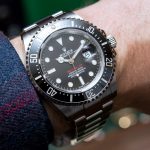 UK Watches Replica Oyster Rolex Sea-Dweller 126600 For Sale