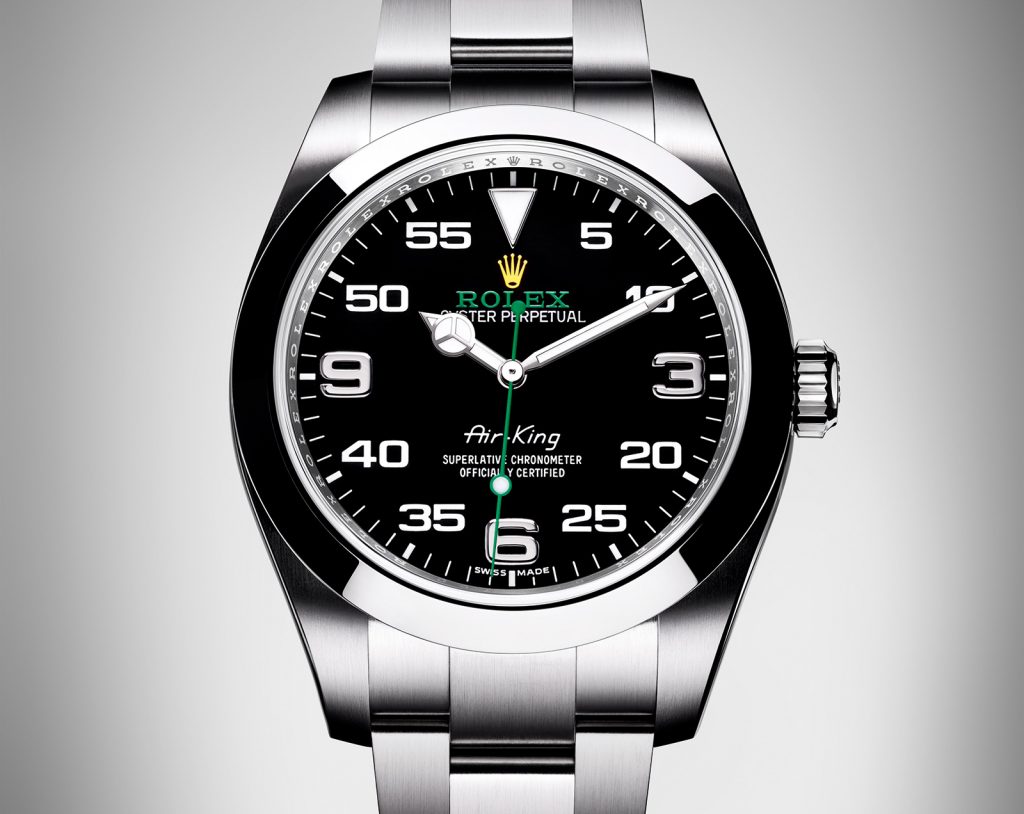 UK Fake Rolex Air-King 116900 Watches Are Necessary And Important To Aviation