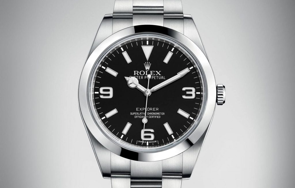 Review Of UK Excellent Copy Rolex Explorer 214270 Watches