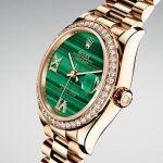 UK Luxury Fake Rolex Datejust 31 278288RBR Watches Go On The Stage