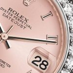 UK Fascinating Fake Rolex Pearlmaster 34 81285 Watches For Ladies
