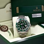 UK Famous Copy Rolex Submariner Date 116610LV Watches For Sale
