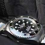Black Dials Fake Rolex Sea-Dweller 116660 Watches UK In Hot