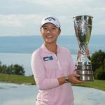 Lydia Ko With High-quality Fake Rolex Watches