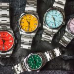 What Do You Think About New Automatic Movement UK Rolex Oyster Perpetual Replica Watches?
