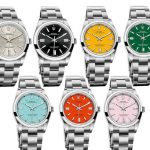 Cheap UK Rolex Oyster Perpetual Replica Watches With Automatic Movement
