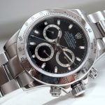 Two Balance Springs Of UK AAA Best Fake Rolex-Parachrom and Syloxi