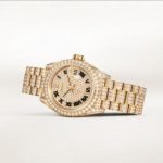 A replica watch uk for a very special lady