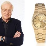 Michael Caine Is Selling Off His UK Luxury Fake Rolex and Other Mementos as He “Downsizes”