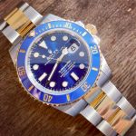 Why I fell for two-tone and bought the UK cheap fake Rolex Submariner 126613LB