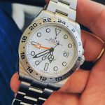 How I changed my mind about the UK perfect replica Rolex Explorer II (and why it now rarely leaves my wrist…)