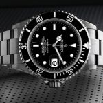 UK BEST 1:1 REPLICA ROLEX SUBMARINER STEEL BLACK DIAL – 16610, 116610 and 126610