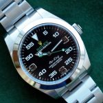 The Revamped UK Cheap Replica Rolex Air-King ref. 126900 is a True Winner