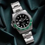 The 2022 UK 1:1 Replica Rolex GMT-Master II from a Lefty’s Perspective