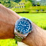 UK Top Replica Rolex Submariner 114060 — The Baines family heirloom