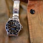 UK High Quality Replica Rolex SeaDweller 1665 MK2 Rail Dial (approx. 1979)