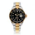 UK Swiss Made Fake Rolex Submariner “Panama Canal”