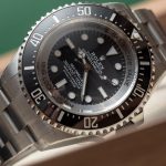 Hands-On With Rolex’s First Attempt At A Titanium Watch, The UK Perfect Replica Rolex Deepsea Challenge Watches Wholesale