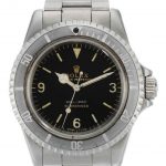 Vanessa Redgrave’s High Quality Rolex Reference 5513 Submariner Replica Watches UK With Explorer Dial: Could It Be The Female ‘Paul Newman’ Daytona?