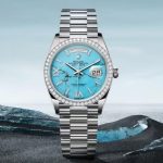 Jewel Tones And Diamonds: Rolex Updates The Day-Date 36 Replica Watches Wholesale UK