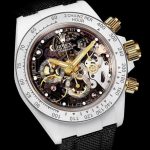 2 Chainz Unveils UK Luxury Custom Fake Rolex Collab Watches That’s Been 3 Years In The Making