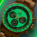 Artisans De Genève Reimagines Adam Levine’s Best UK Fake Rolex Daytona Watches Online With Openworked Subdials
