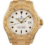 Actor Simu Liu Just Rocked Gold UK Cheap Rolex Yacht-Master Replica Watches On ‘Jimmy Kimmel Live!’