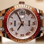 UK Perfect Rolex Replica Watches Has Ended Up In A Peruvian Pile Of Bling