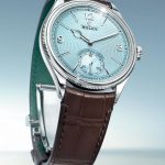 The New UK 2024 Wholesale Replica Rolex Perpetual 1908 Watches, In Platinum With Ice-Blue Guilloche Dial