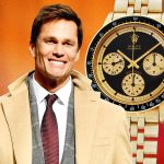 Tom Brady Is Bringing One Of Best Swiss Rolex’s Coolest Vintage Replica Watches UK To Auction