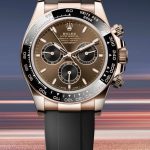Rolex Silently Released 7 New UK 2025 Luxury Fake Rolex Daytona Models, including A new John Mayer And Meteorite Dials