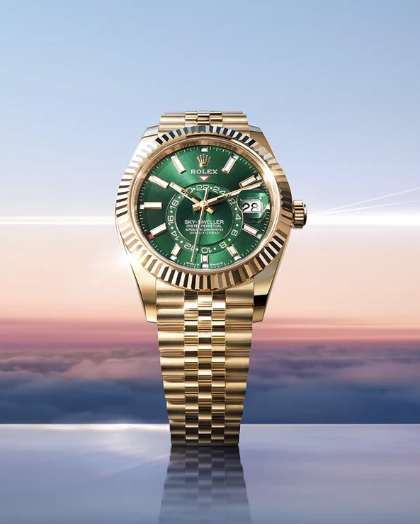 The Story of a Replica Rolex: A Personal Journey into Luxury Imitations