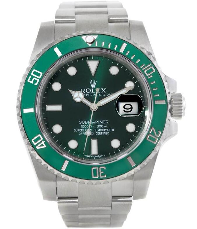 Popular Swiss Top Fake Rolex Watches UK With Green Dials: Timeless Elegance With A Bold Twist