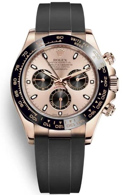 Cheap Everose Gold Rolex Daytona Fake Watches UK Recommendation
