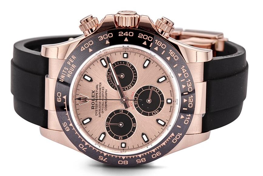 Cheap Everose Gold Rolex Daytona Fake Watches UK Recommendation