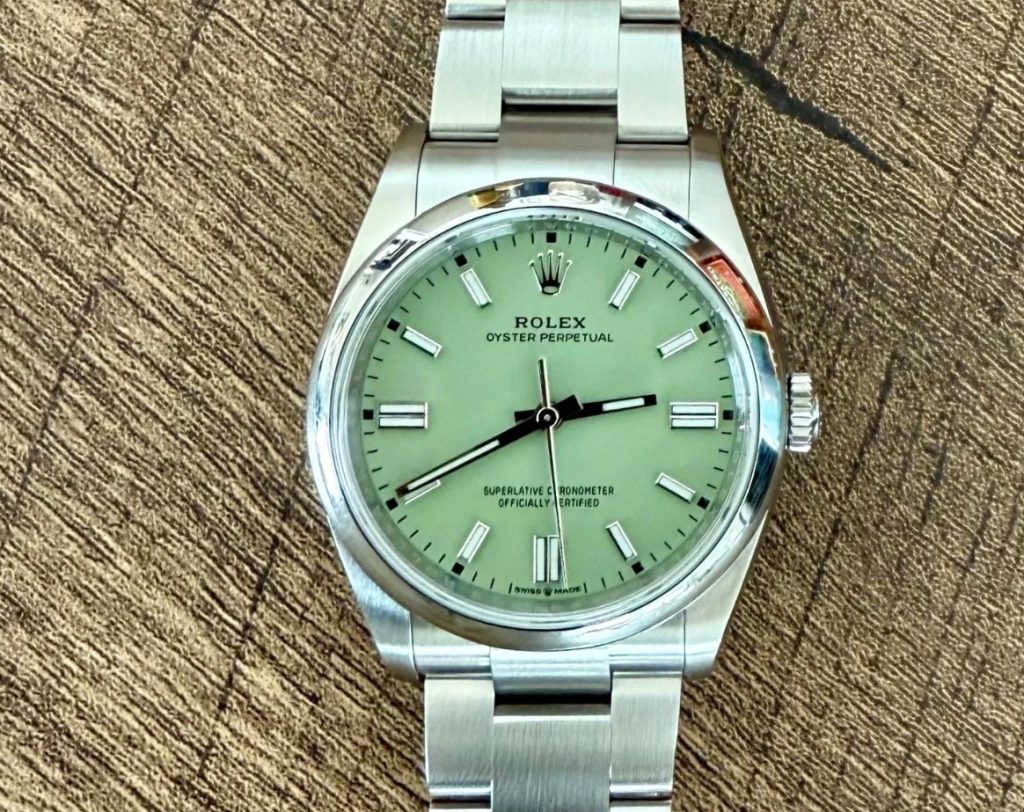 Best-selling Replica Rolex Oyster Perpetual 36 Watches UK: Why Base Is Ace