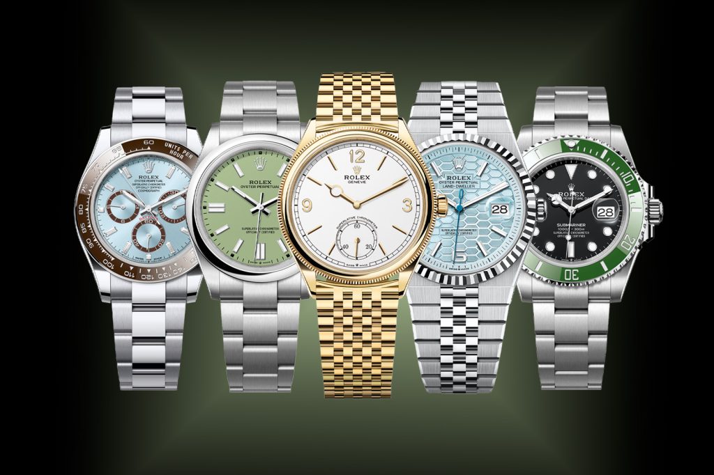 The Modern Identity of Rolex Replica Watches — Why Collectors in 2025 Value Craft Over Comparison