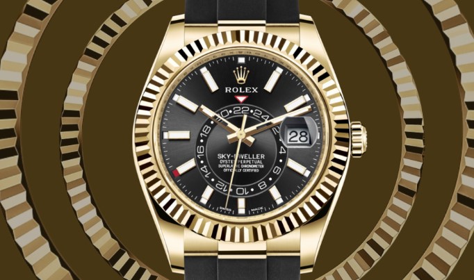 What Makes The Top Replica Rolex Sky-Dweller Watches UK So Great?