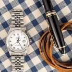Perfect Replica Rolex Datejust 16234 Watches UK Review: Timeless Elegance For Watch Lovers