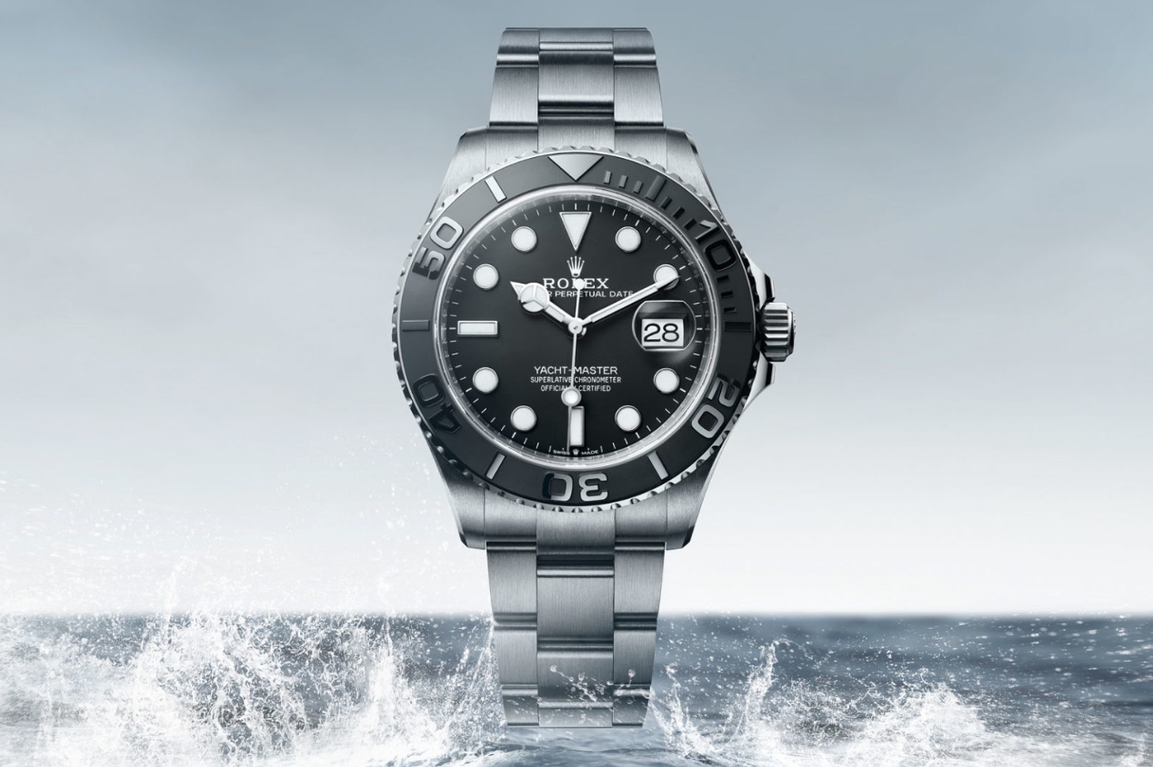 AAA Replica Rolex Watches UK Introduce The Yacht-Master 42 In RLX Titanium Ref. 226627